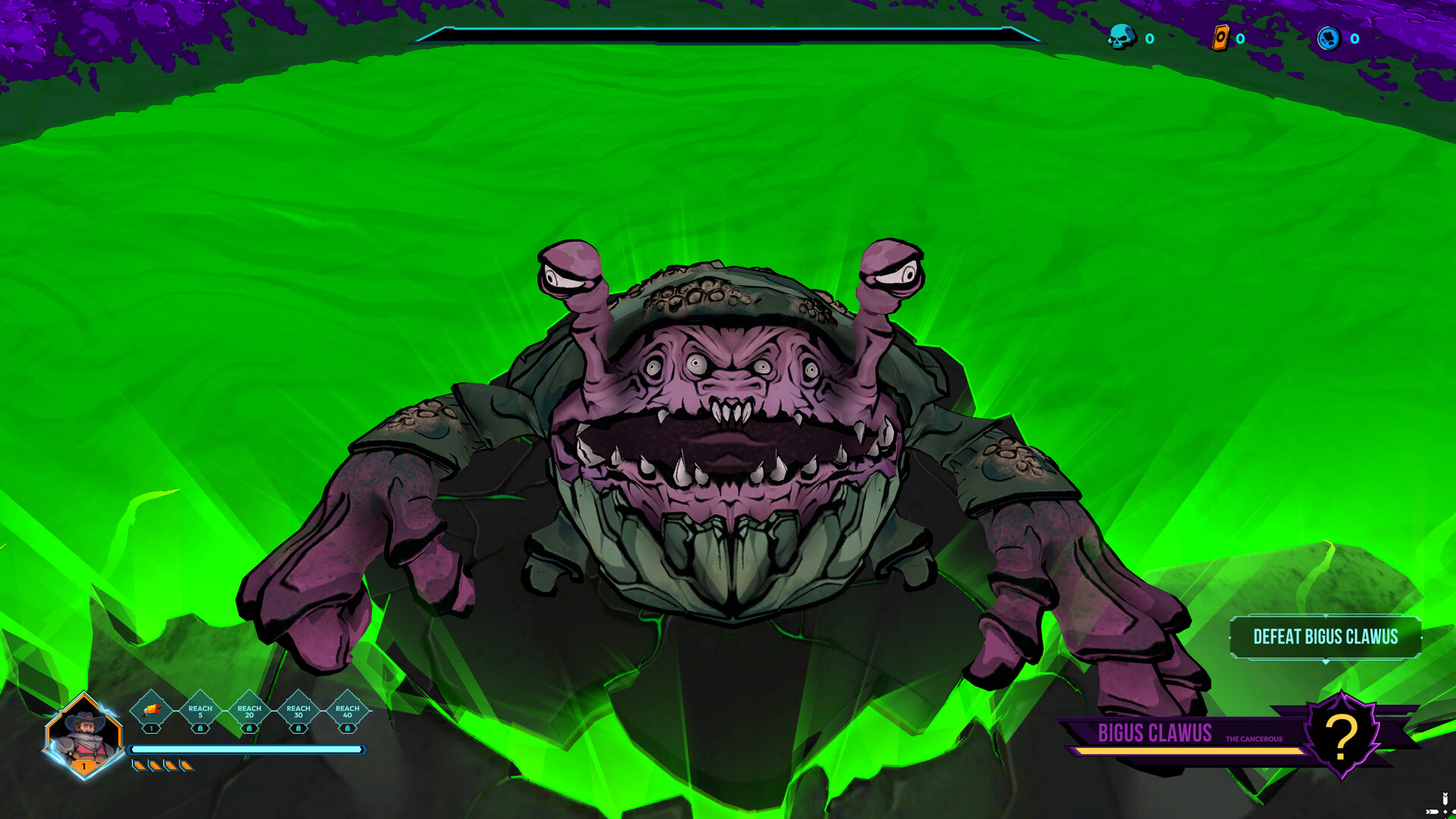 Defenders of the Omniverse