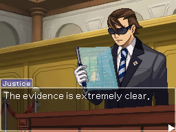 Phoenix Wright: Ace Attorney – Justice For Eternity