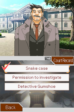 Phoenix Wright: Ace Attorney – Justice For Eternity