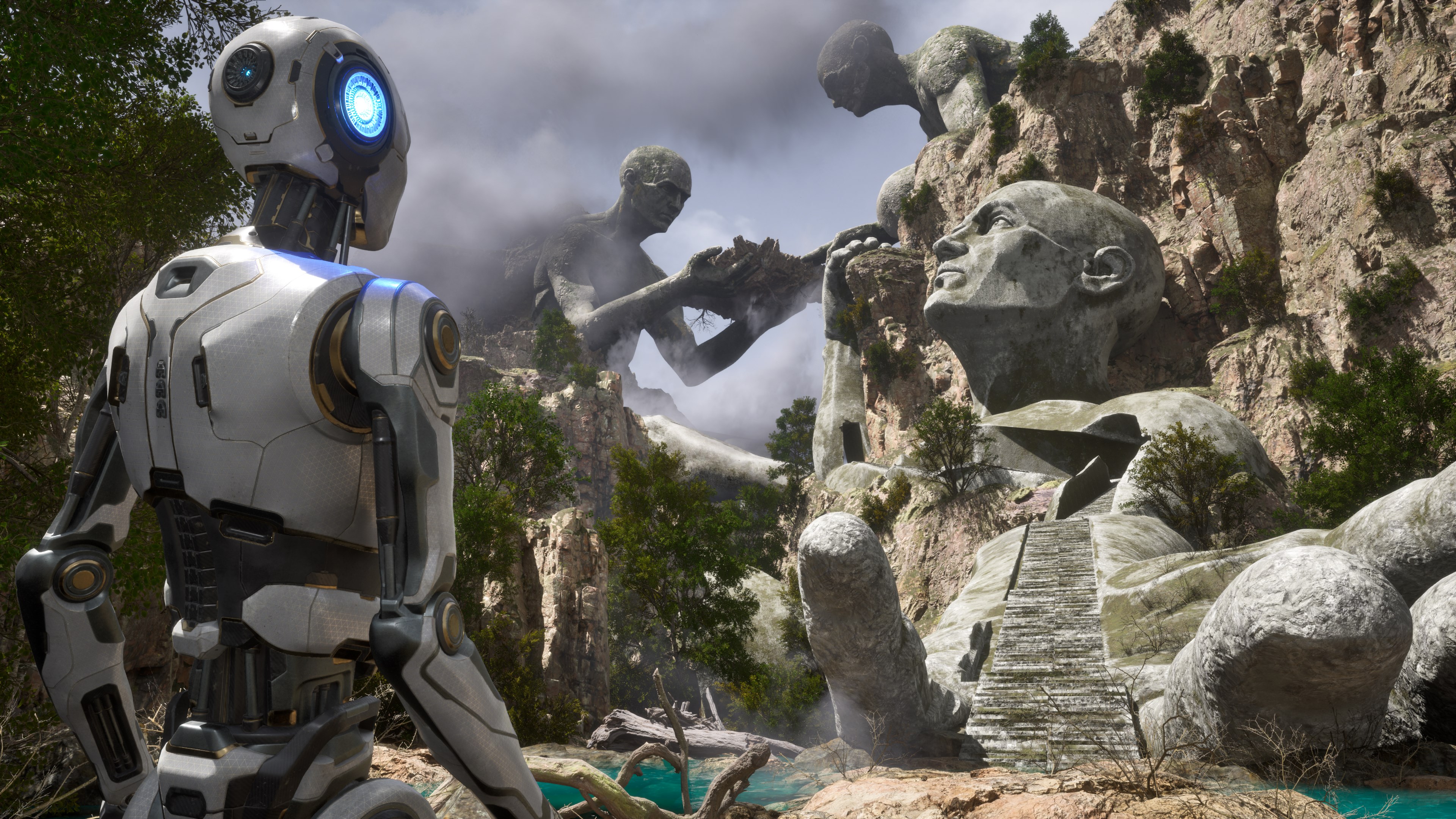 The Talos Principle II: Deluxe Edition