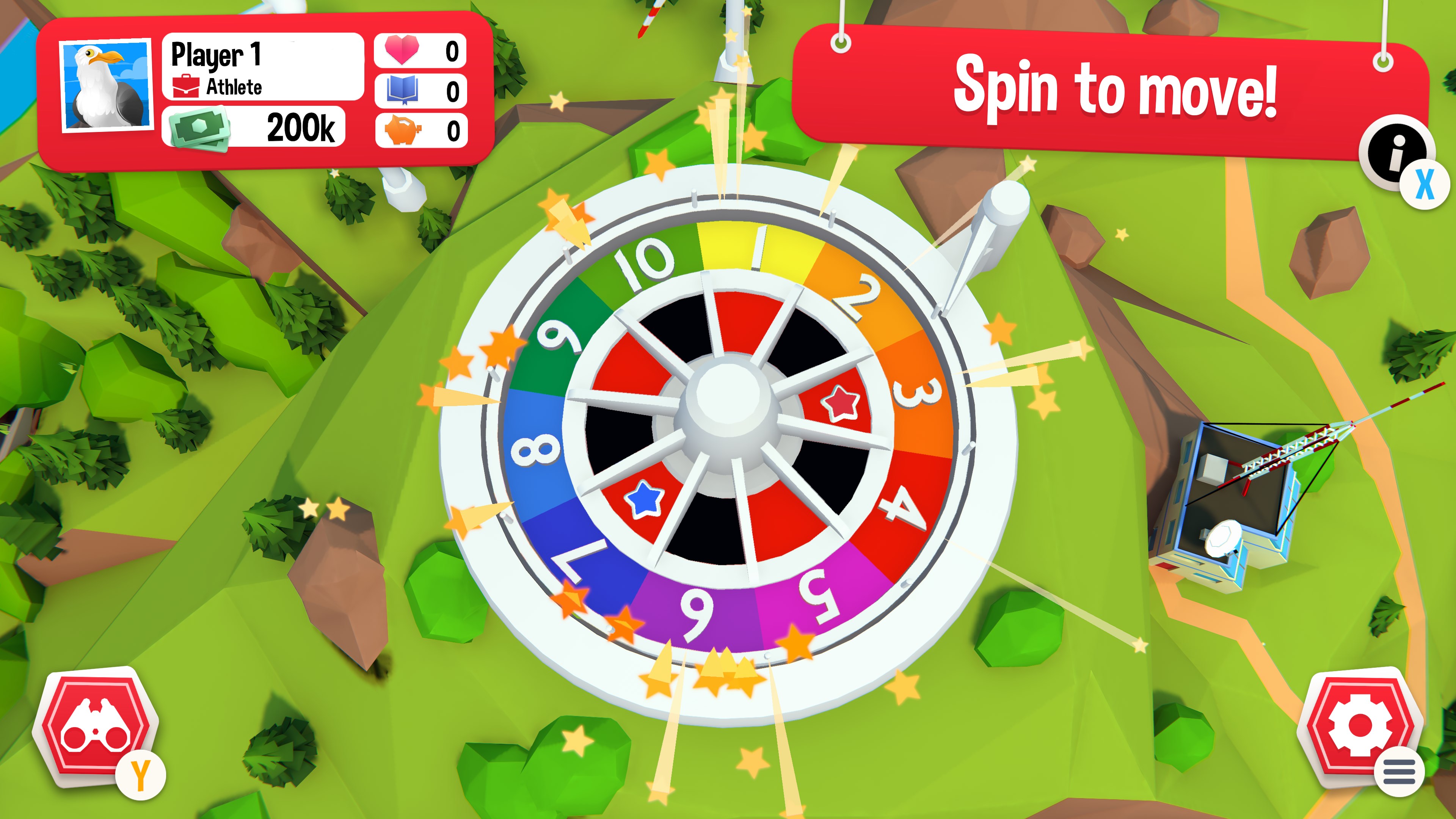 Ticket to Ride, Clue and The Game of Life 2: Classic Board Game Bundle