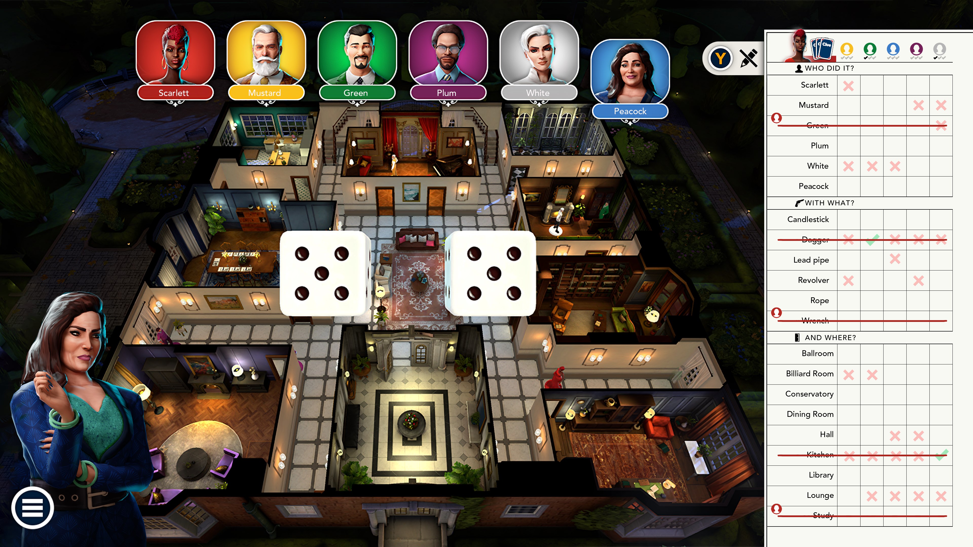 Ticket to Ride, Clue and The Game of Life 2: Classic Board Game Bundle