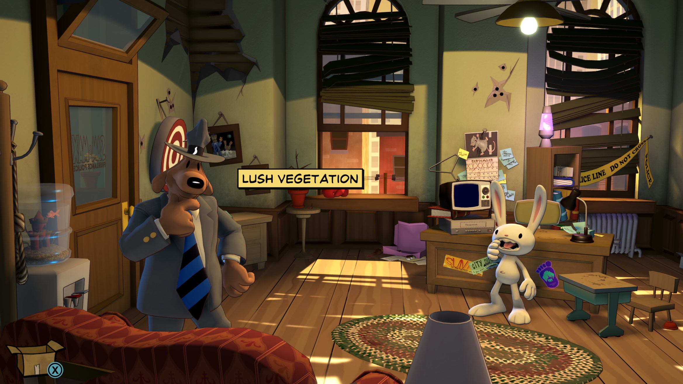Sam &amp; Max: The Complete Trilogy