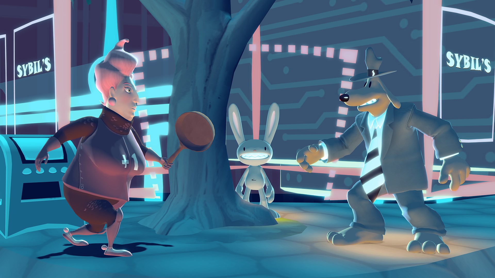 Sam &amp; Max: The Complete Trilogy