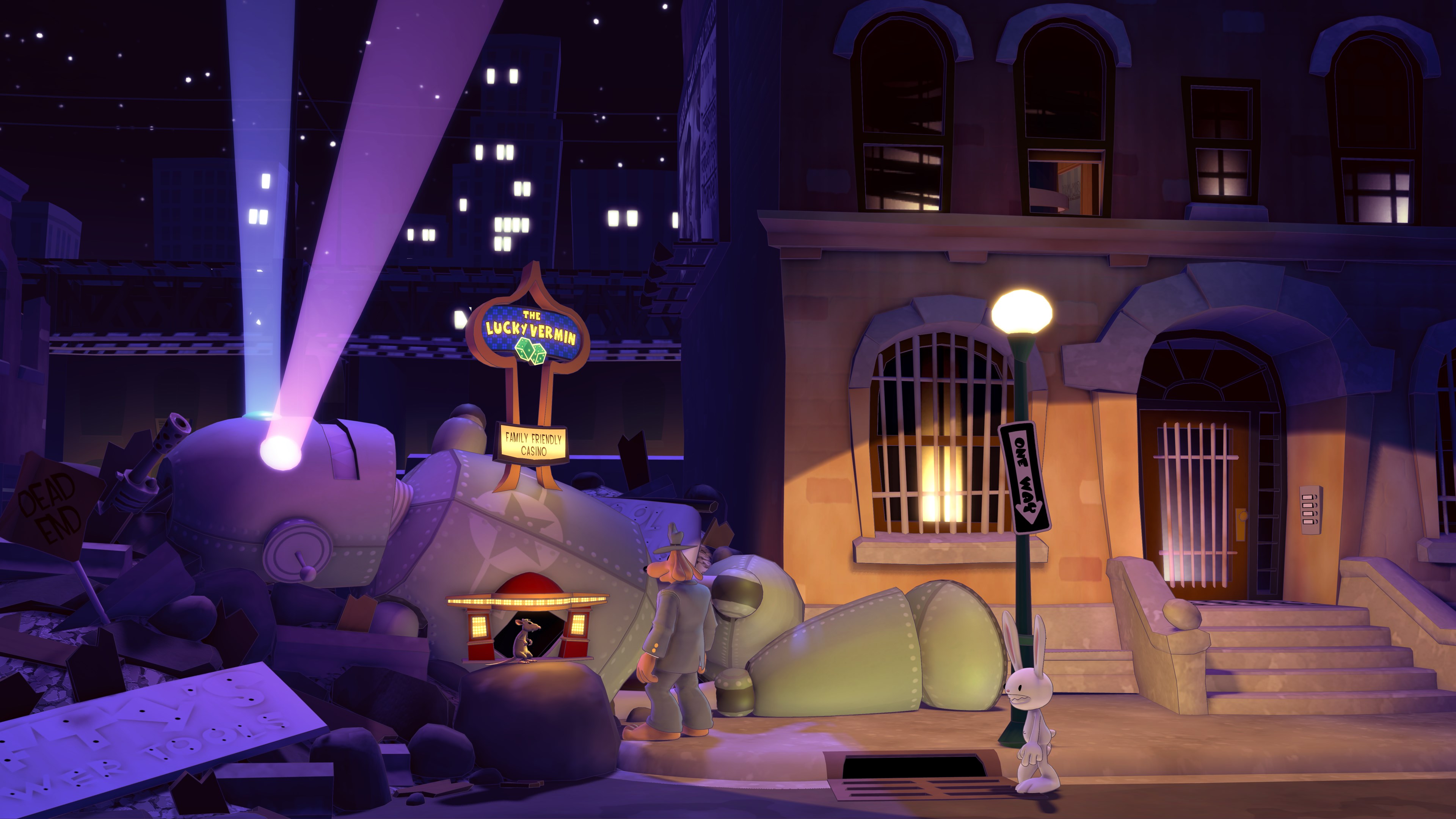 Sam &amp; Max: The Complete Trilogy