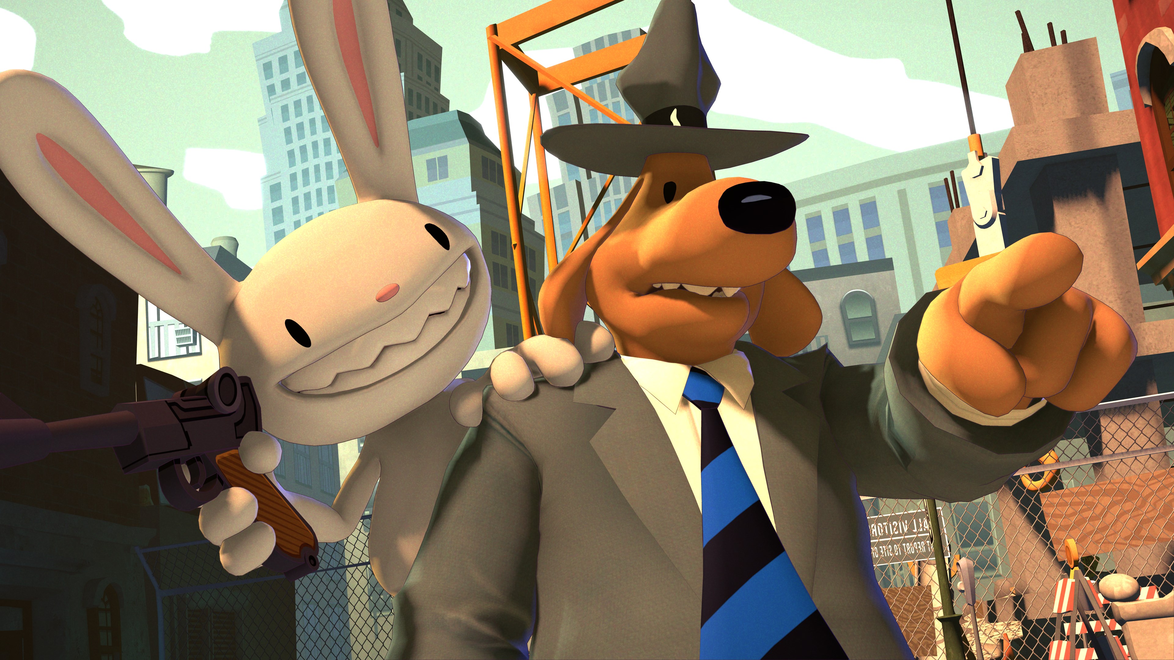 Sam &amp; Max: The Complete Trilogy