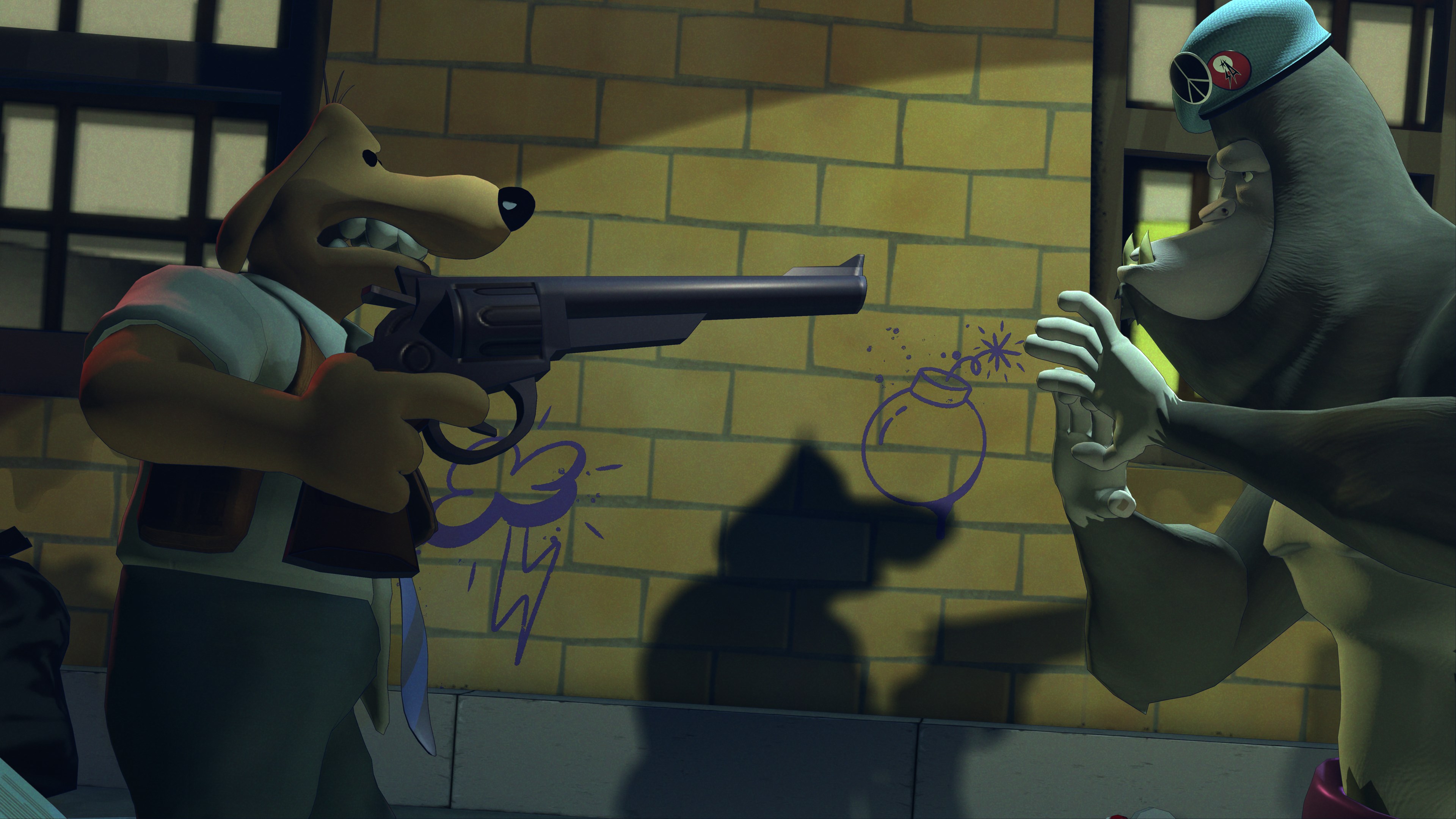 Sam &amp; Max: The Complete Trilogy