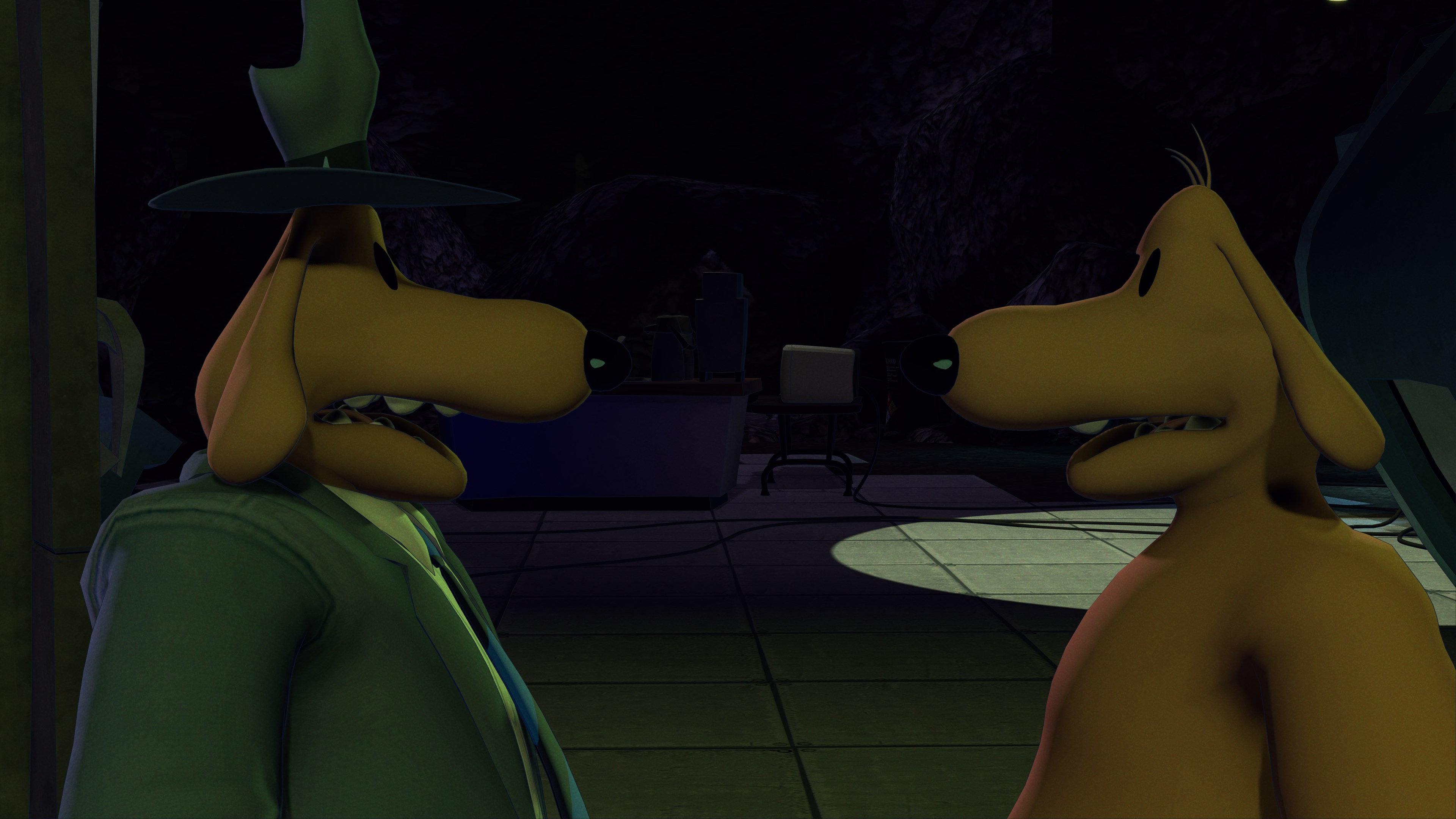 Sam &amp; Max: The Complete Trilogy