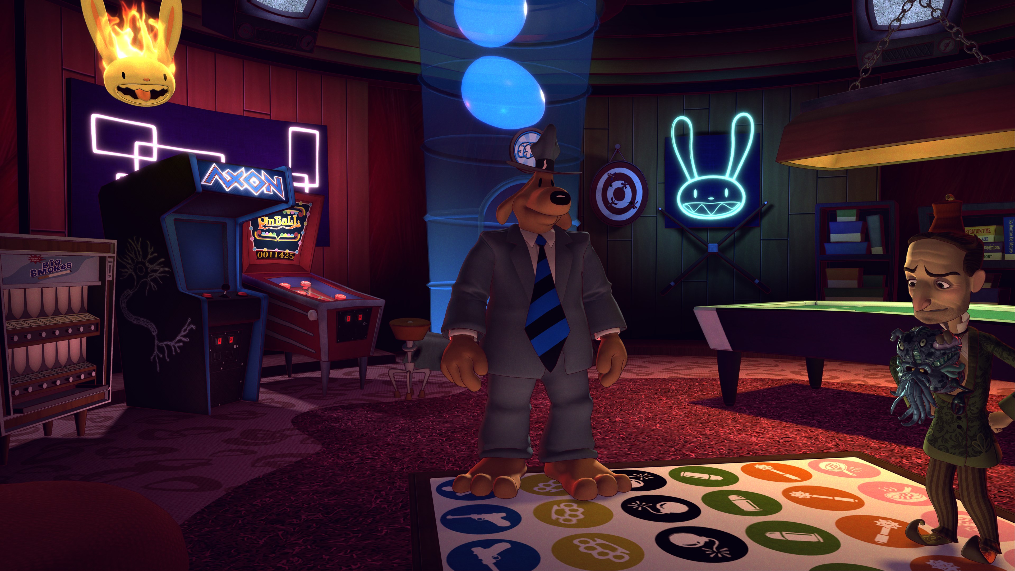 Sam &amp; Max: The Complete Trilogy