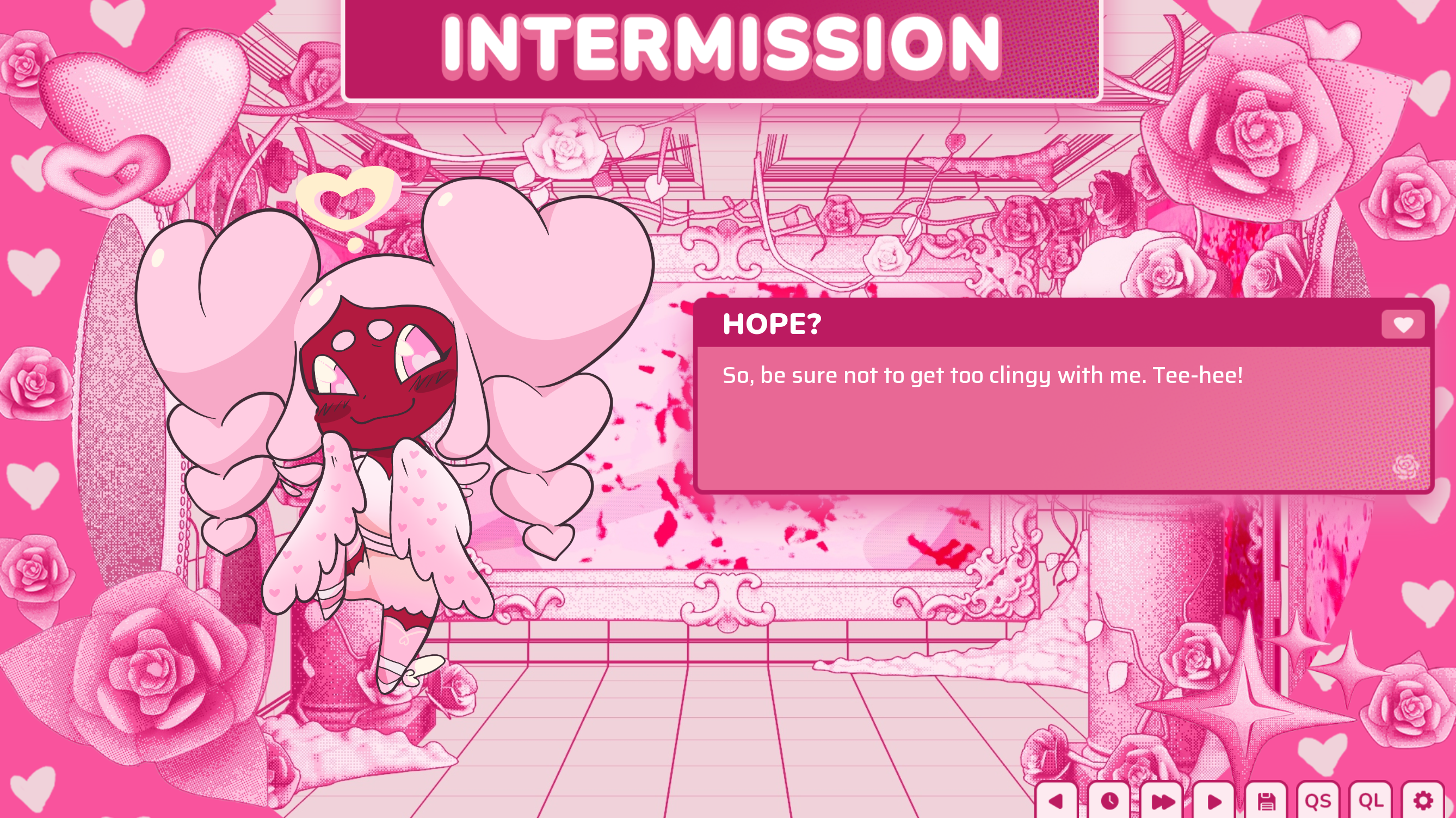 Wake Up Magical Girl