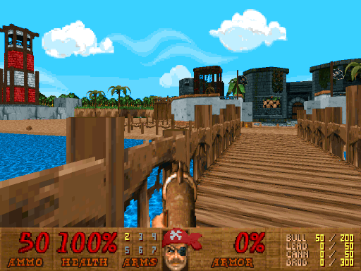 Pirate Doom II