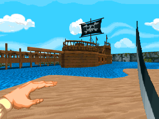 Pirate Doom II