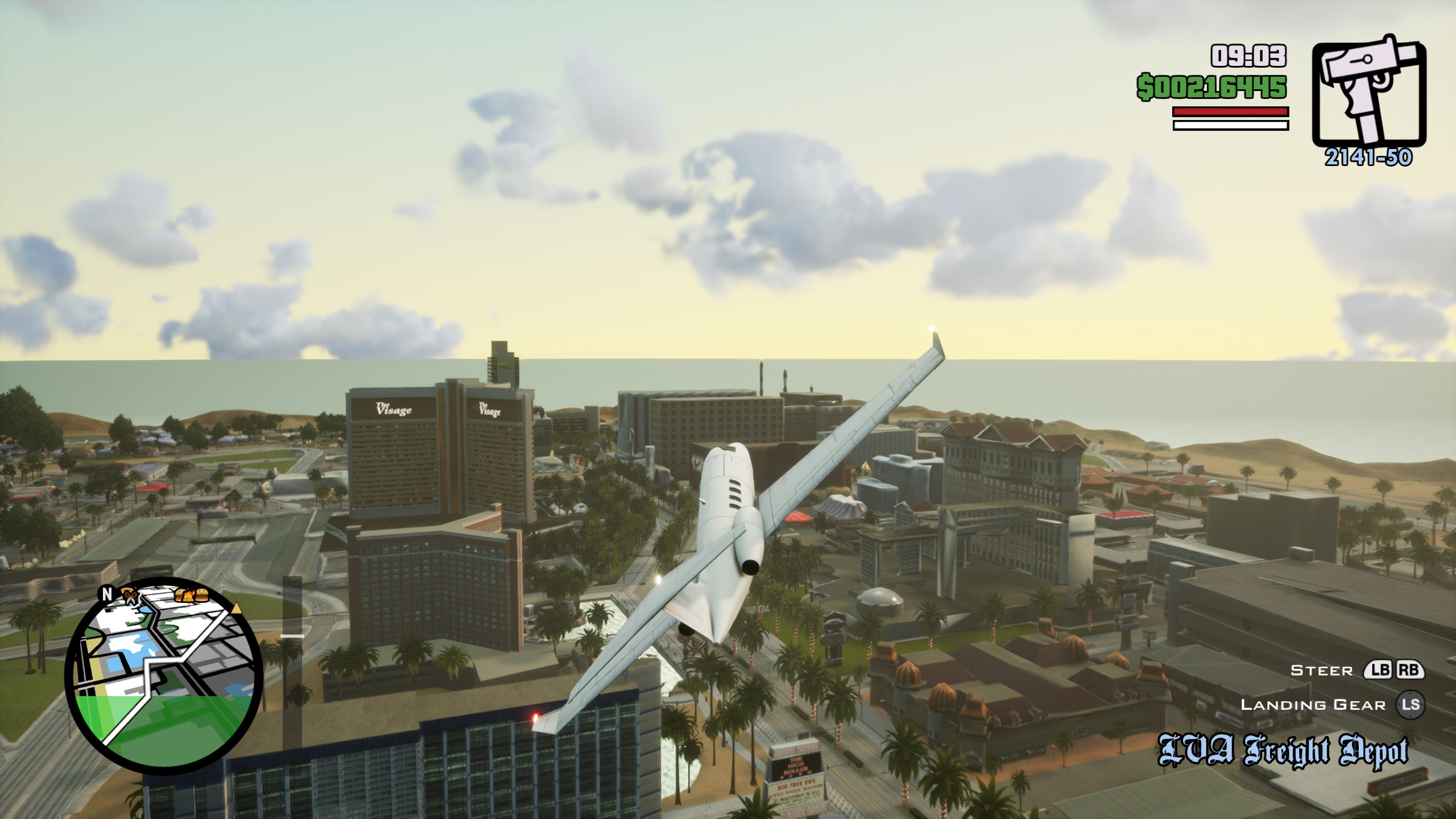 Grand Theft Auto: The Trilogy – The Definitive Edition