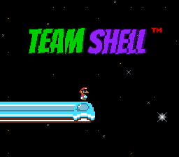 The Team Shell Hack
