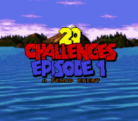 20 Challenges: Episode 1 – A Feard Enemy