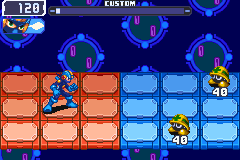 Mega Man Battle Network 6: Cybeast Falzar – MegaRock Patch