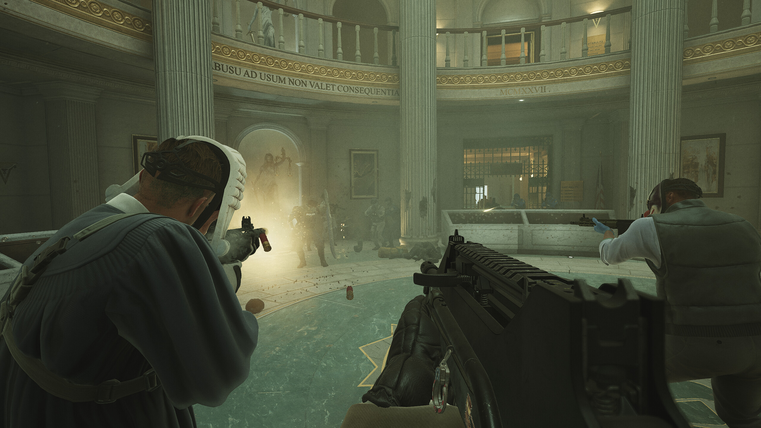 Payday 3: Chapter 3 – Houston Breakout