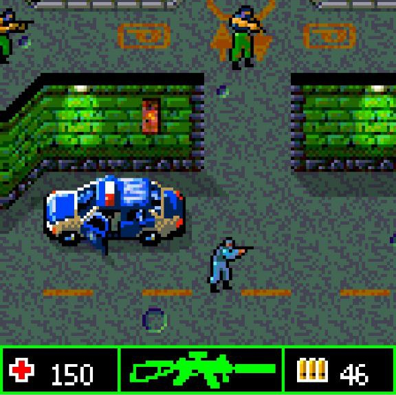 Rainbow Six: Raven Shield