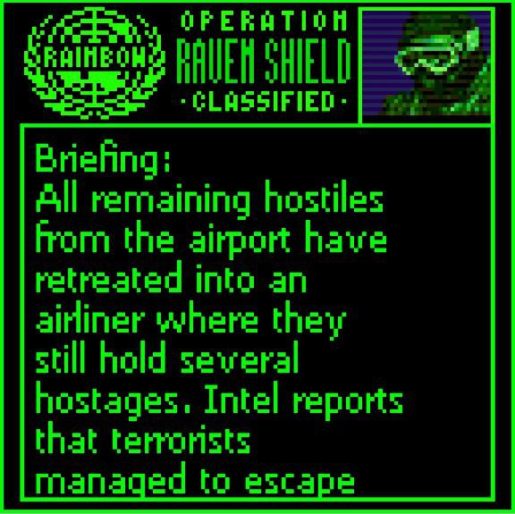 Rainbow Six: Raven Shield