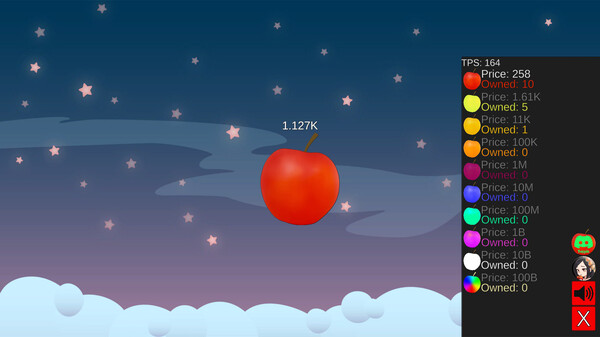 Tapple: Idle Clicker