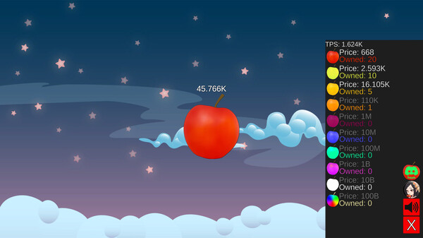 Tapple: Idle Clicker