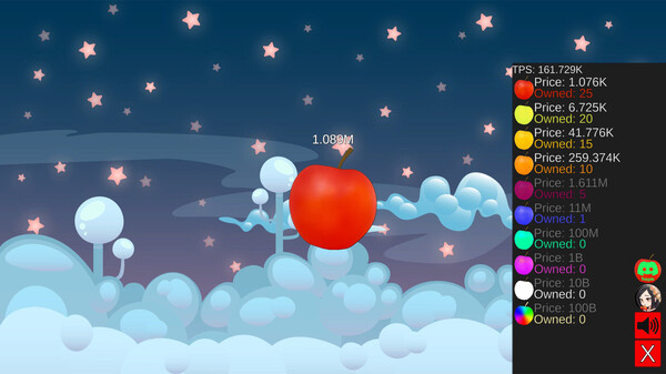 Tapple: Idle Clicker