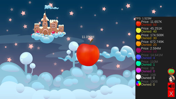 Tapple: Idle Clicker