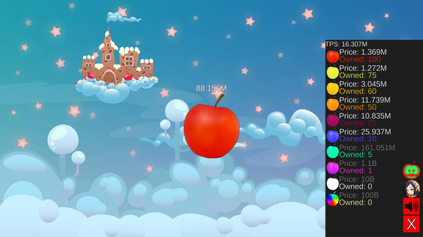 Tapple: Idle Clicker