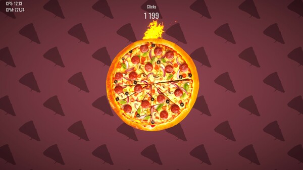 Pizza Clicker