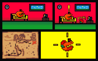 A Shrimpful Adventure