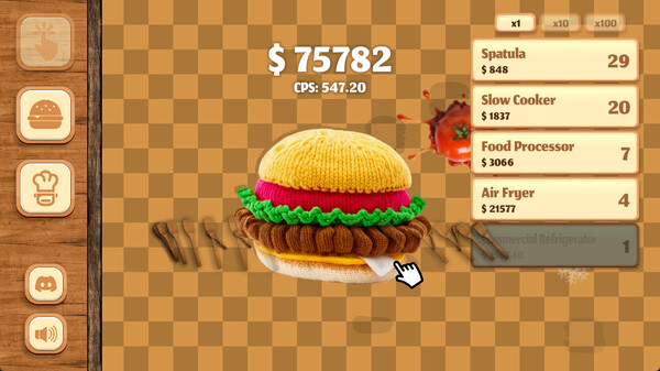 Burger Kombat