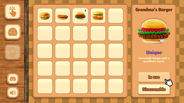 Burger Kombat