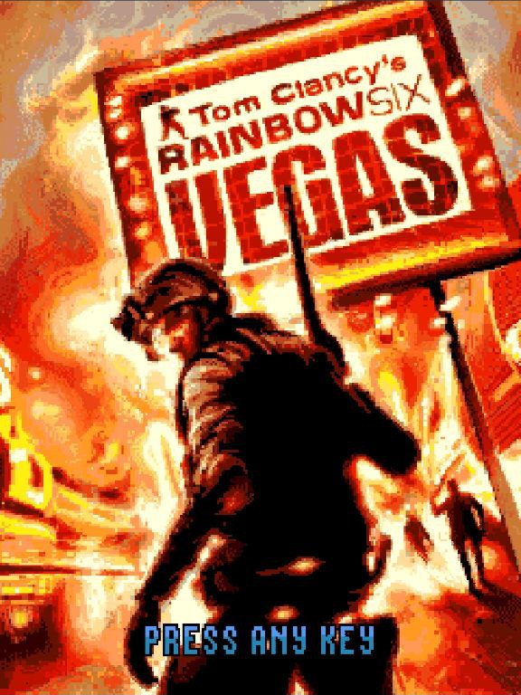 Tom Clancy’s Rainbow Six: Vegas