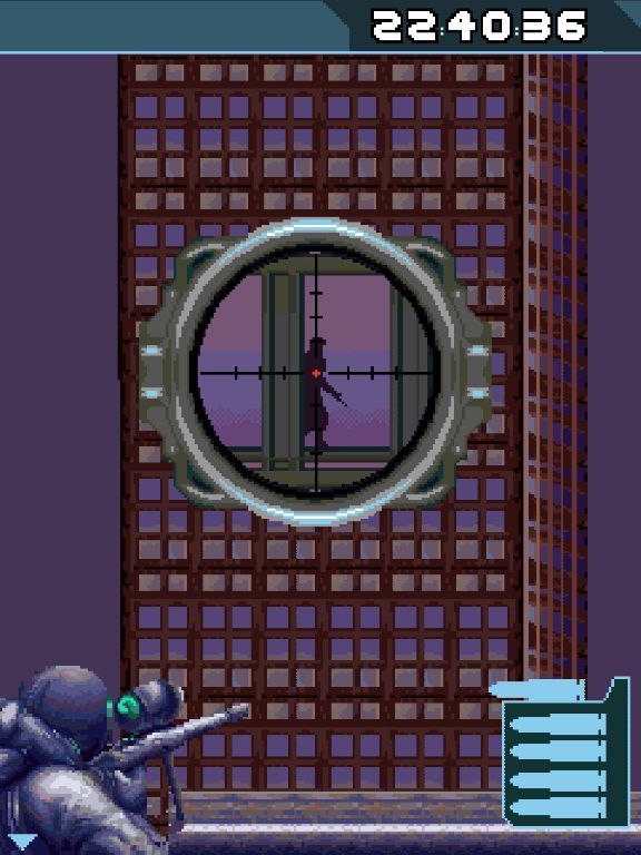 Tom Clancy’s Rainbow Six: Vegas
