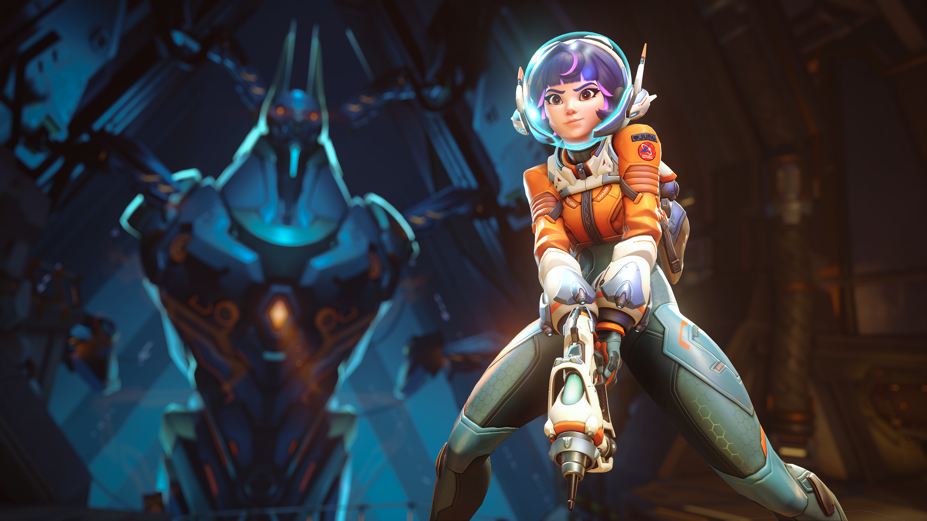 Overwatch 2: Season 12 – New Frontiers