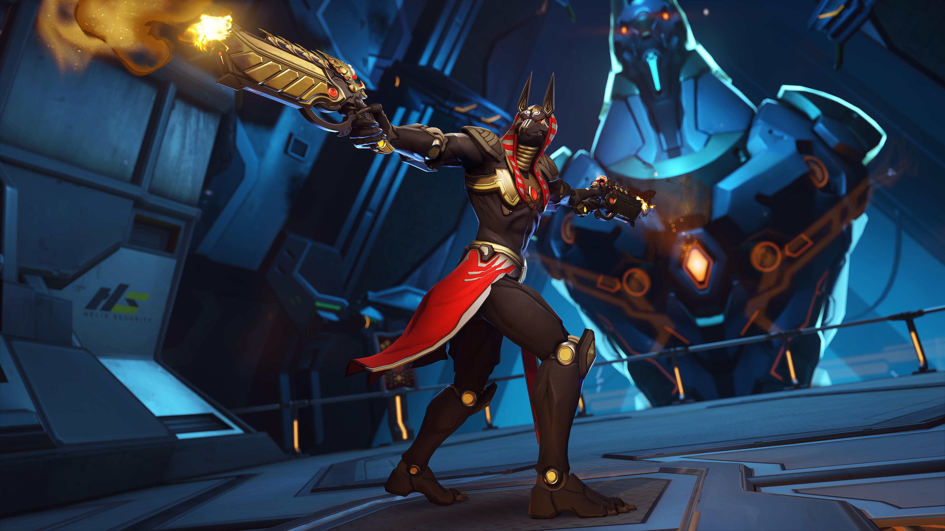Overwatch 2: Season 12 – New Frontiers