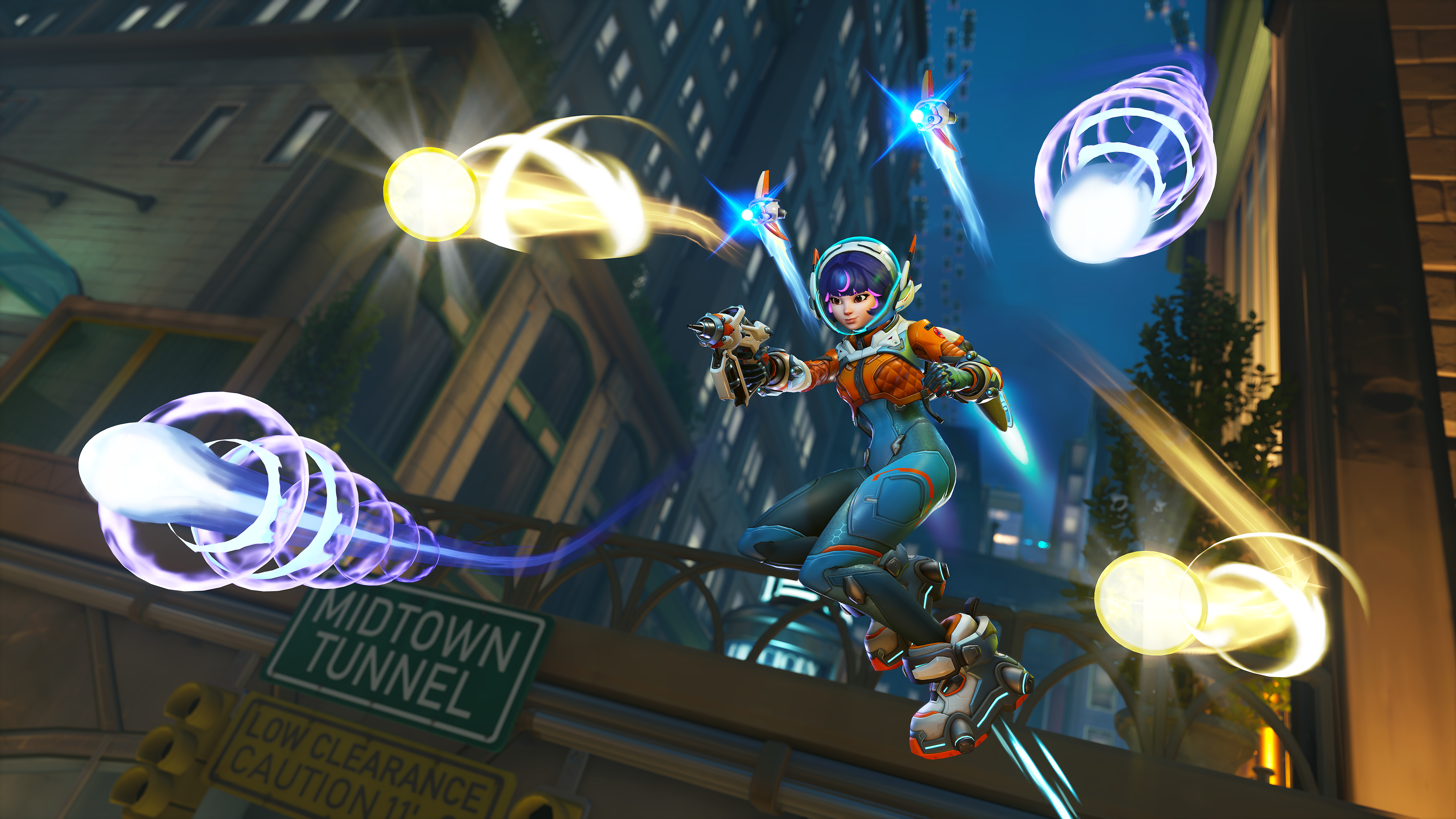 Overwatch 2: Season 12 – New Frontiers