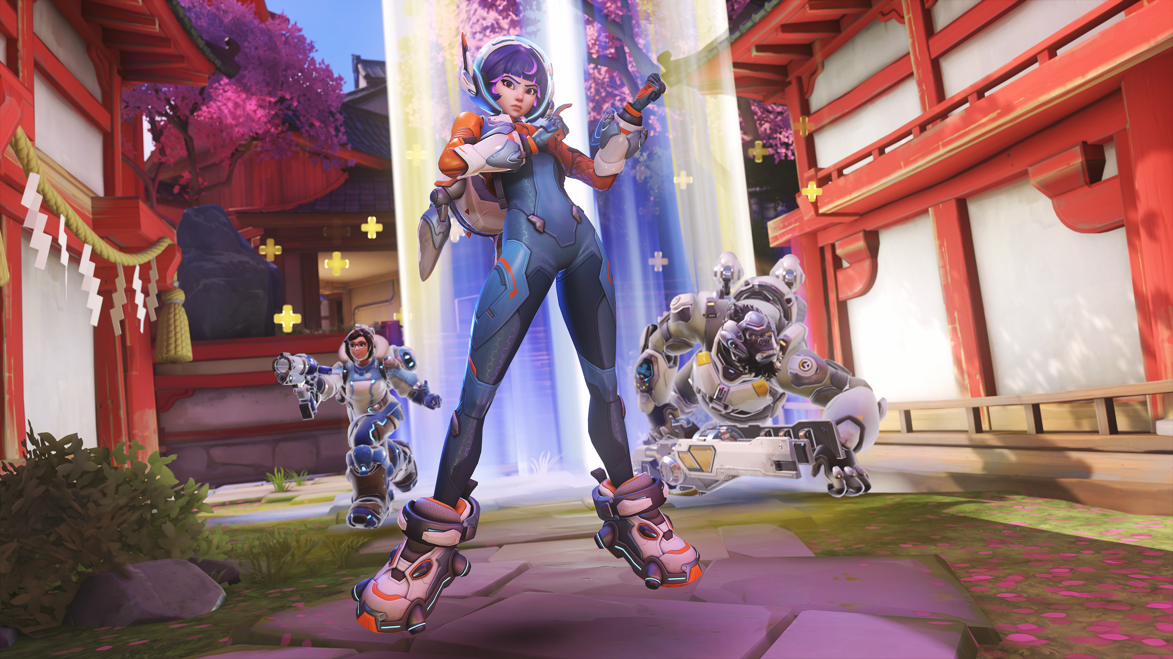 Overwatch 2: Season 12 – New Frontiers