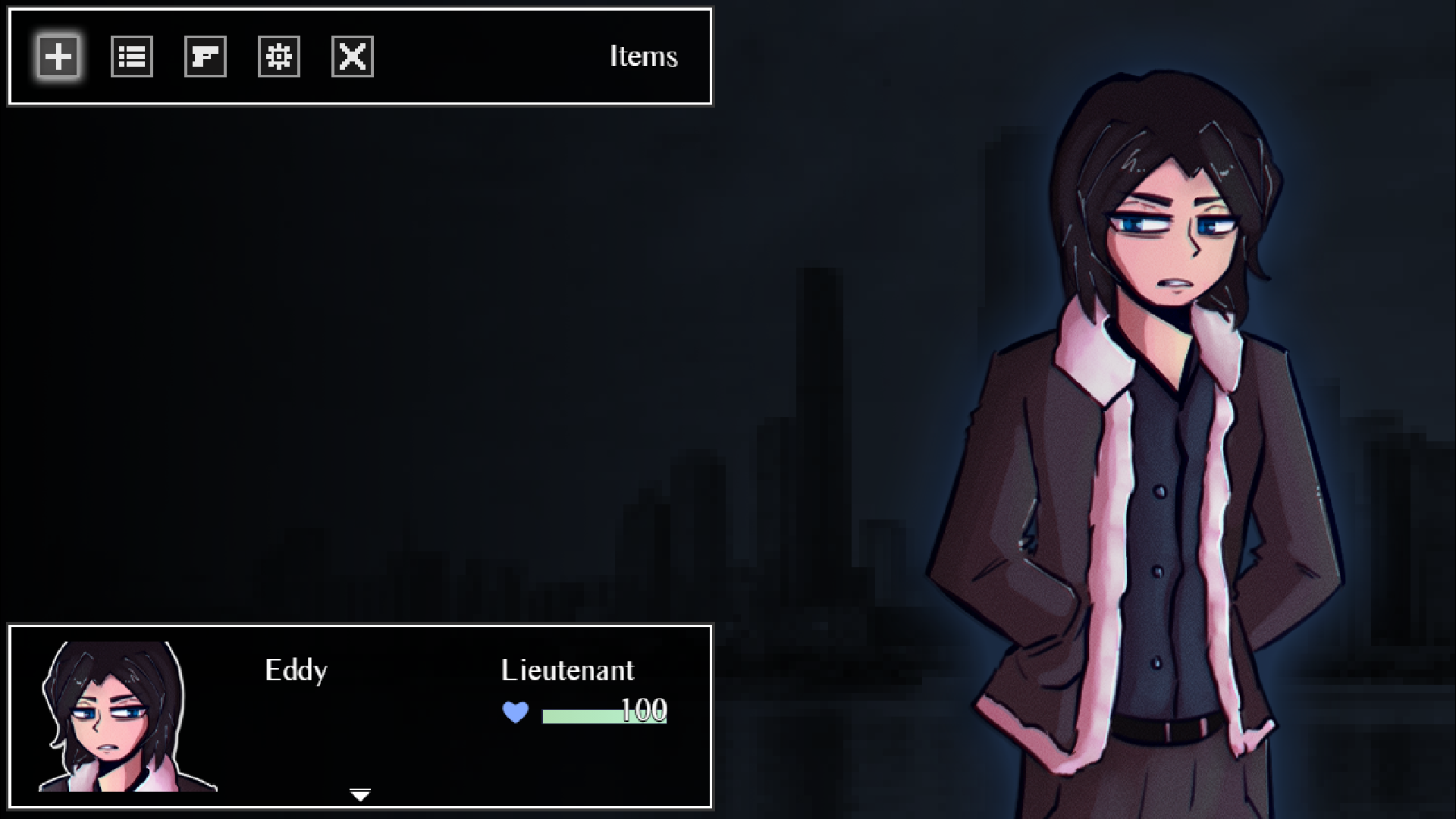 Loneliness Butterfly