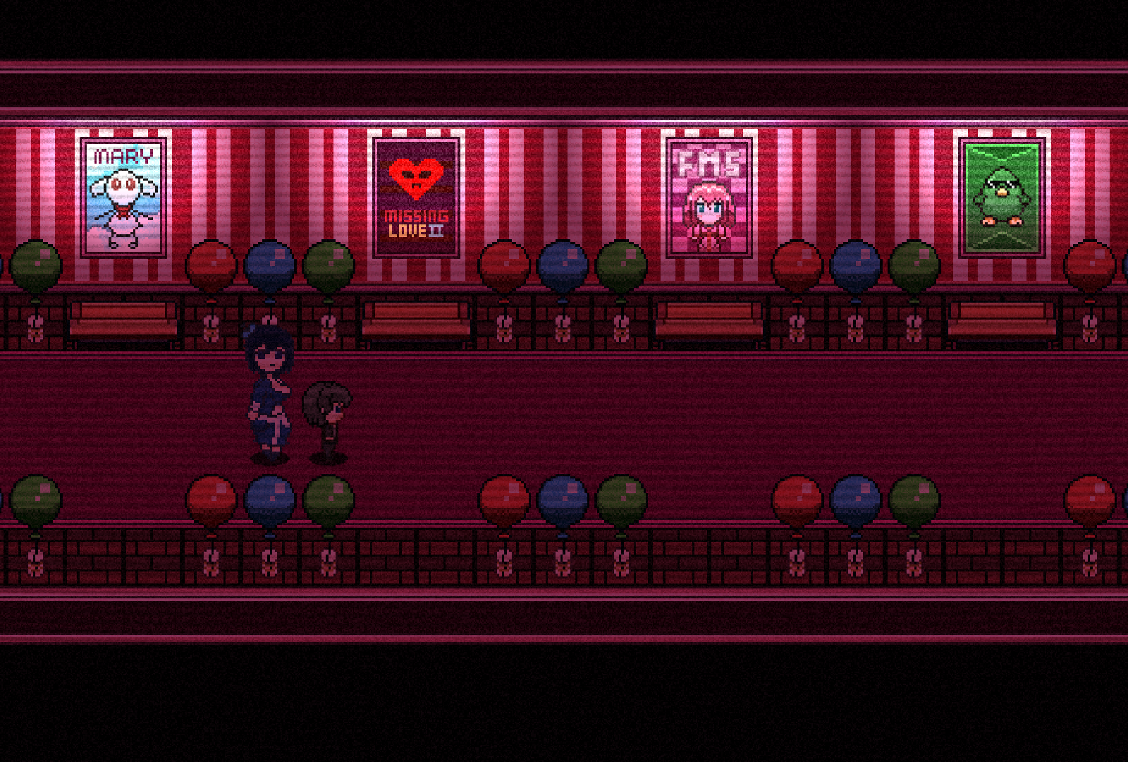 Loneliness Butterfly