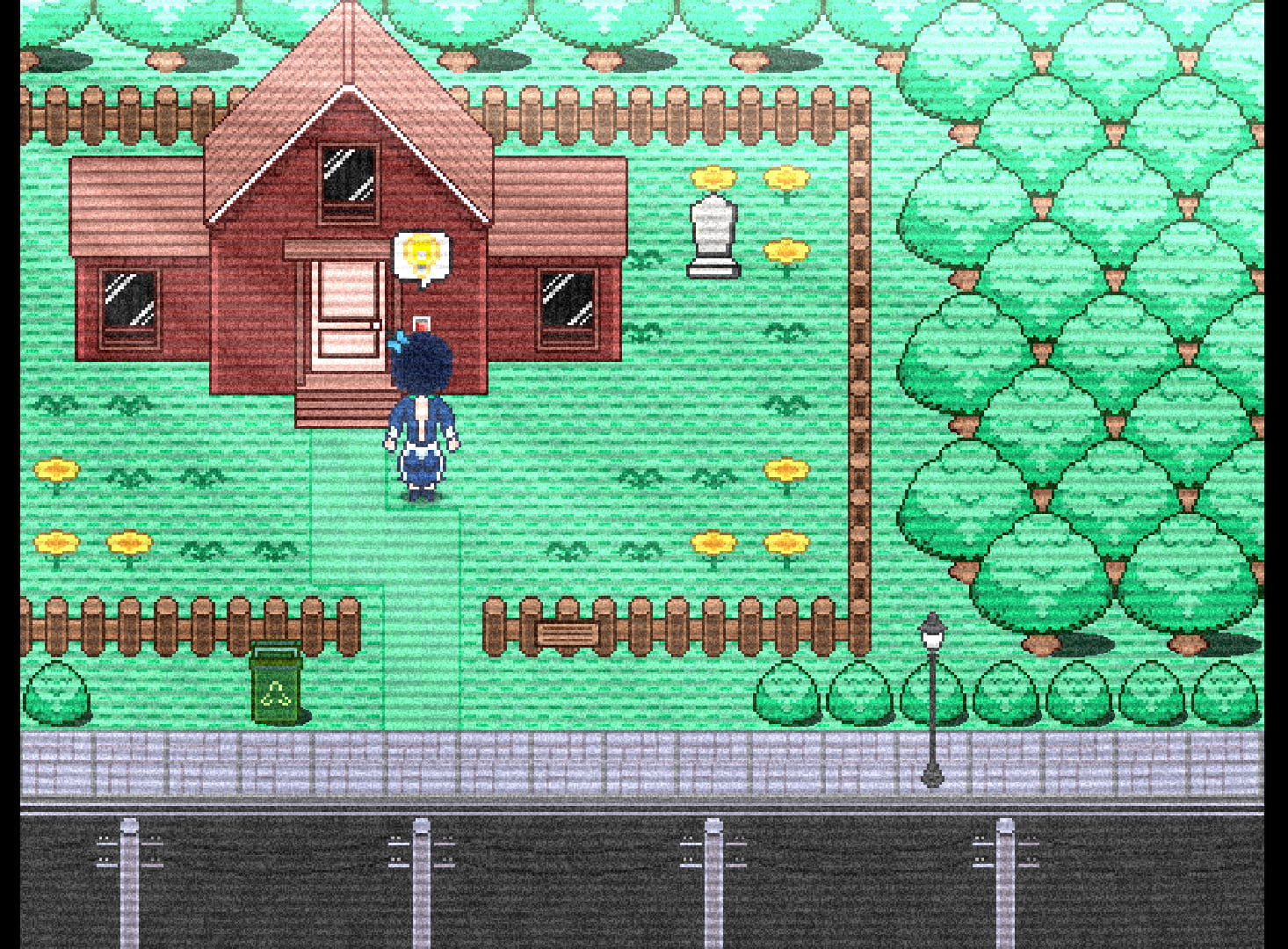 Loneliness Butterfly