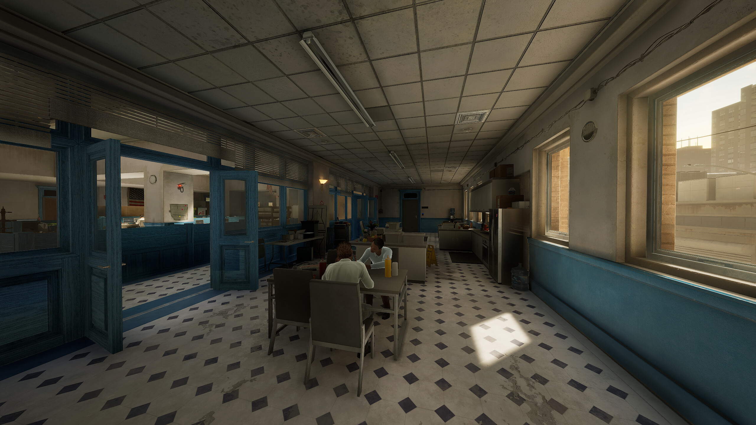 Payday 3: Chapter 2 – Boys in Blue