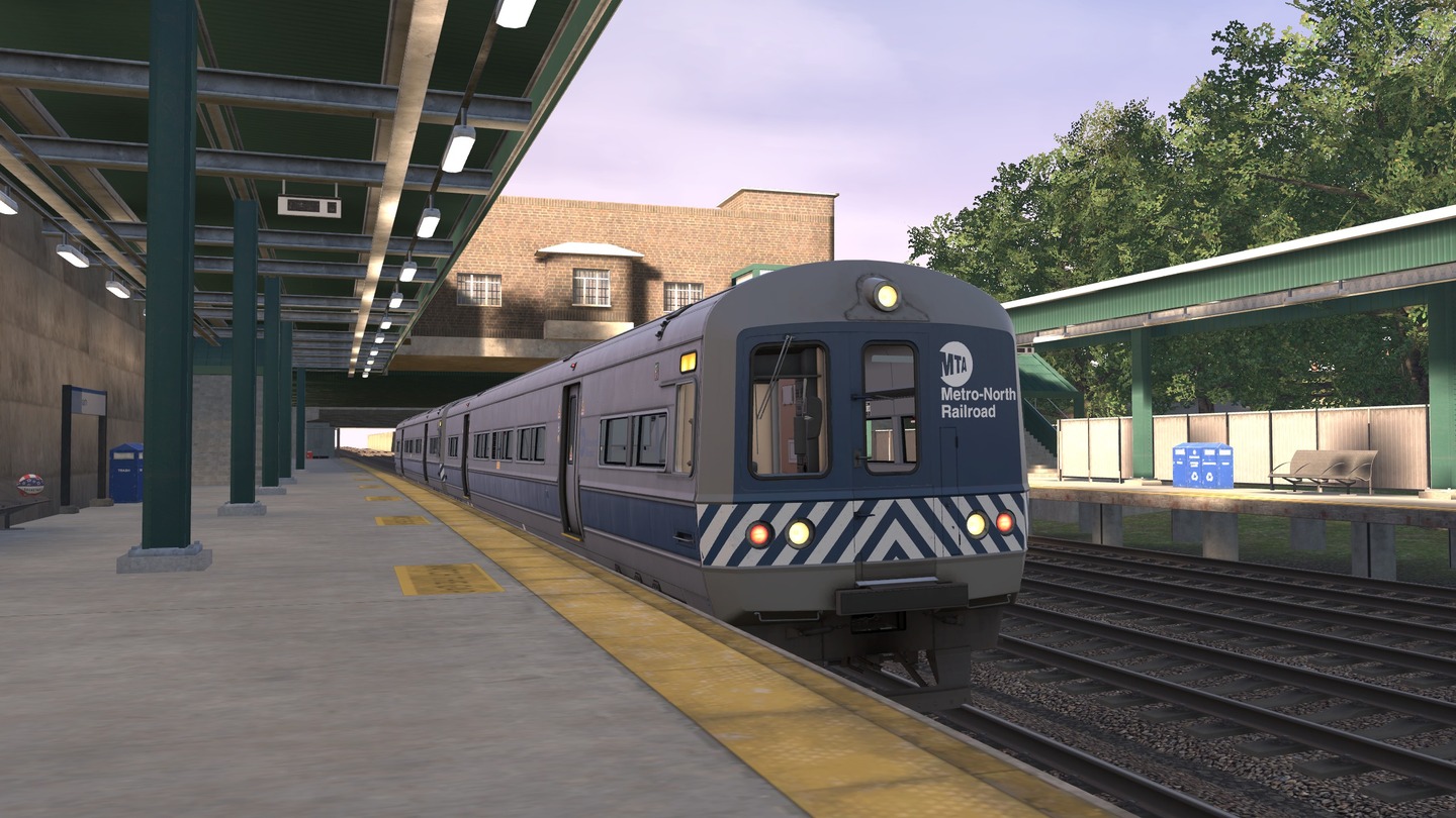 Train Sim World VR: New York