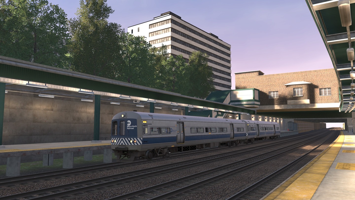 Train Sim World VR: New York
