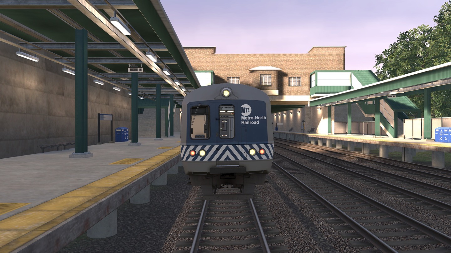 Train Sim World VR: New York