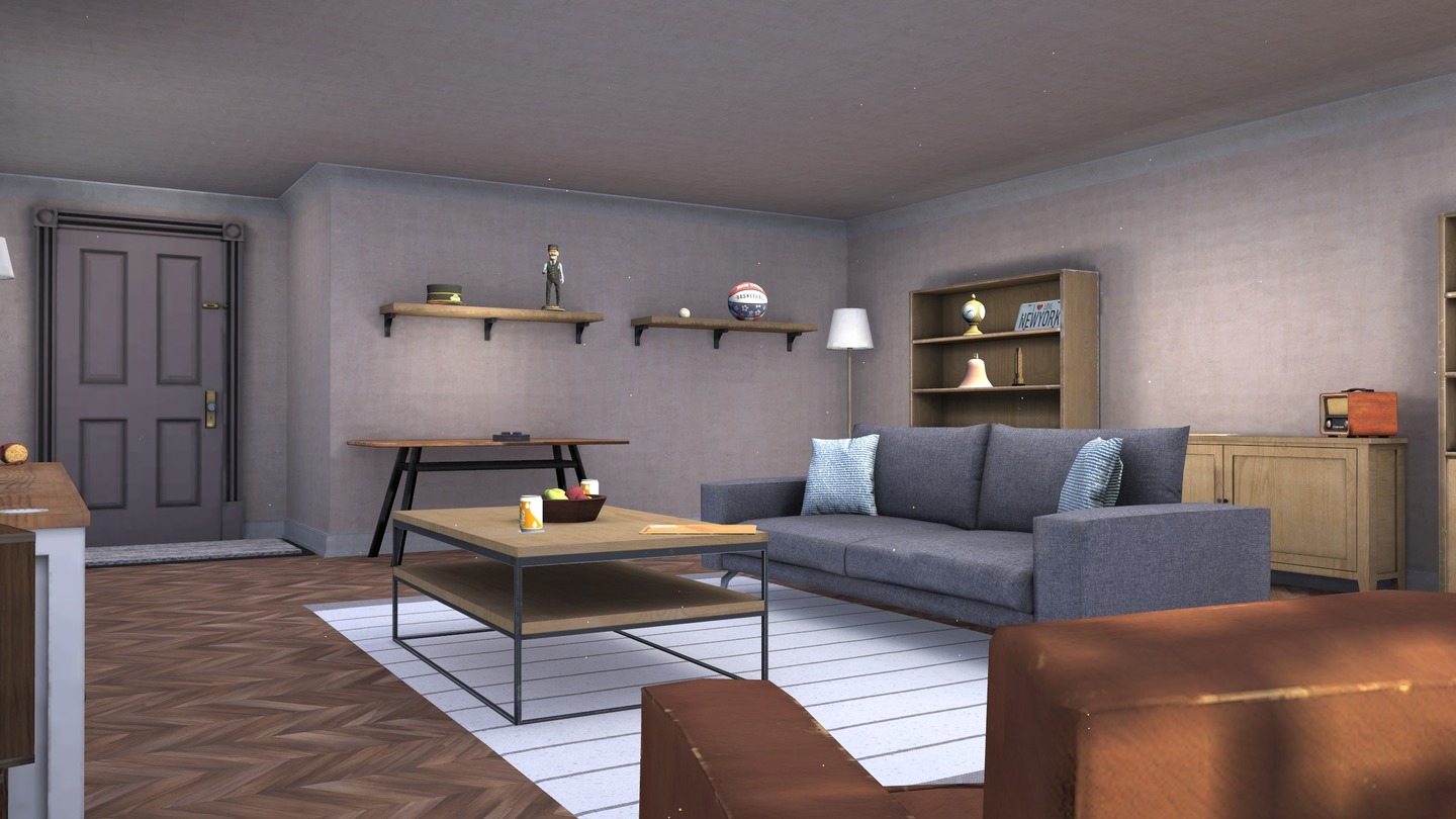 Train Sim World VR: New York