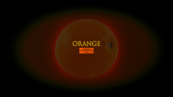 Orange: The Annoying Clicker