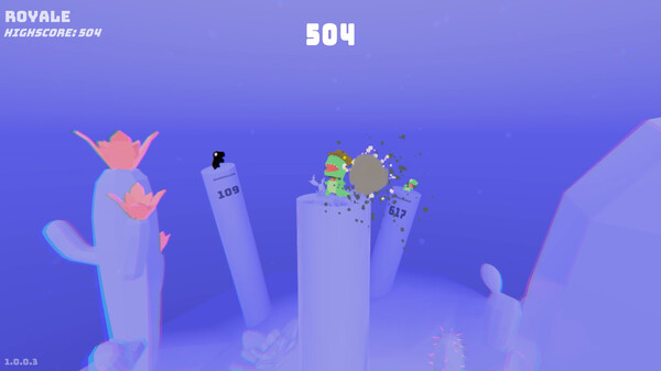 Tiny Dino: Royale