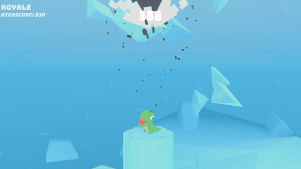 Tiny Dino: Royale