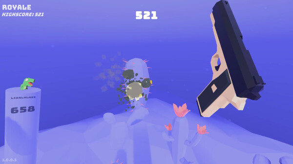 Tiny Dino: Royale